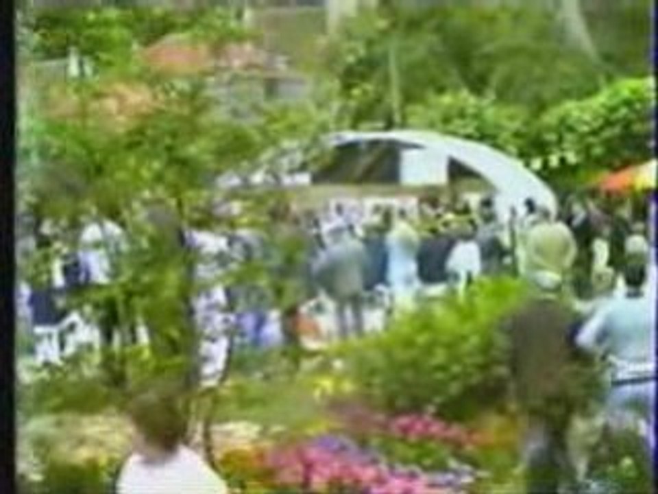 Expo Florale 1980