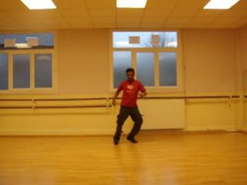 HOUSE DANCE