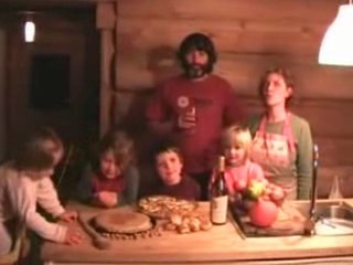 Présentation gite de l'écureuil