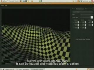 3D Scene Editor
