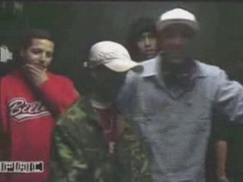 Freestyle video (zanka flow & casa crew & o-din)