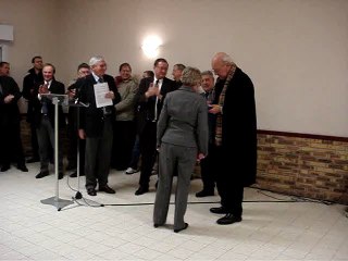 Moyenneville: voeux du maire