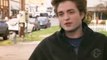 Robert Pattinson talks about Stunts in Twilight