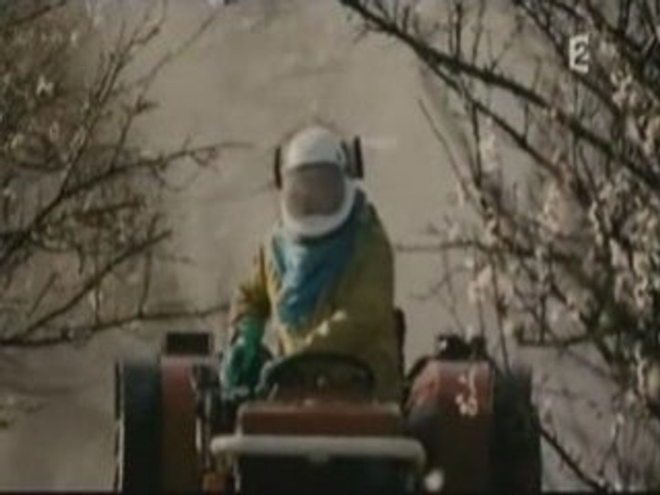 Pesticides - Nos enfants nous accuseront