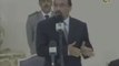 Le général Mohamed Ould Abdel Aziz, Président du HCE 4