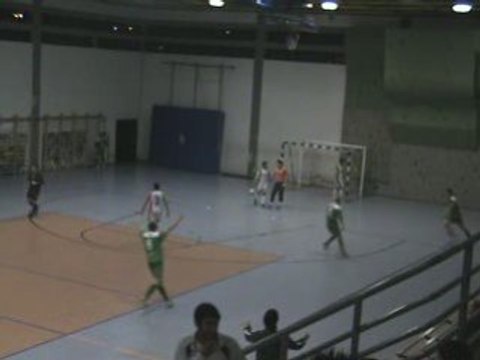 DI MARCO 1° GOAL - Verag - Atl. 2001