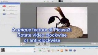 How To Edit Videos With Goggle Picasa3