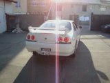 Nissan Skyline R33 GTS Turbo