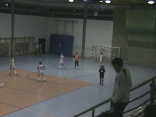 DI MARCO 2° GOAL - Verag - Atl. 2001