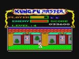 Kungfu Master - Amstrad Cpc 6128 (partie complète)