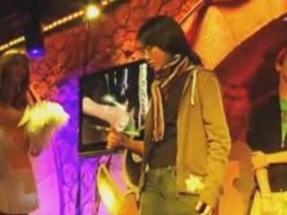 Finale du concours Pen Spinning