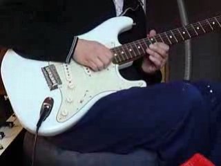 Fender Classic Player 60 Fuzz Tone