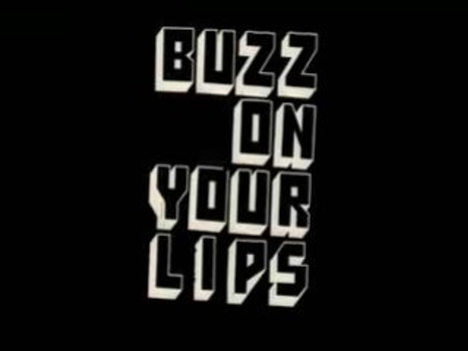 buzz on your lips " SEXY SUSHY " 31-10-08