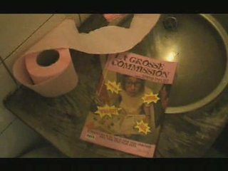 ITW de "La grosse commission"