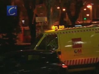 Asesinado a tiros un mafioso colombiano en el 12 de octubre