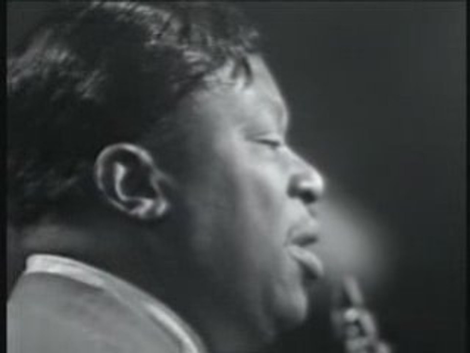 B.B.King on Ralph Gleasons Jazz Casual 1968Part1