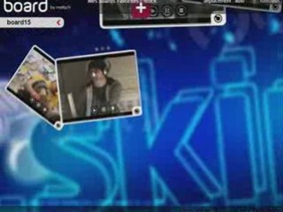 Board Skins