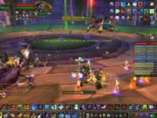 Underclass Hero Versus Anub 25 man raid