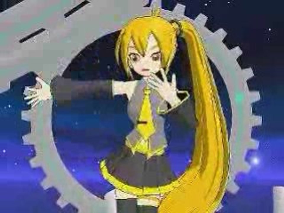 MikuMiku dance