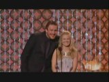 Kristen Bell & Jason Segel at the Critics' Choice Awards