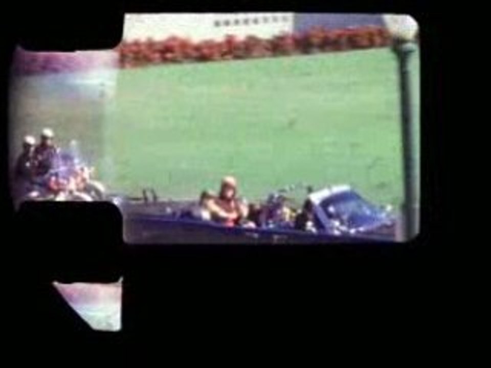 Assassinat de Kennedy . 22 novembre 1963