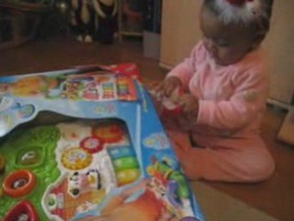 Kiara premier noël 2008