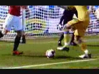 FIFA09 - Ballack great best goal ever !