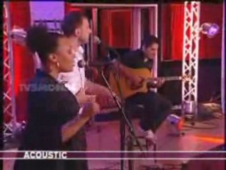 Amel Bent - Ma Philosophie Live Acoustic