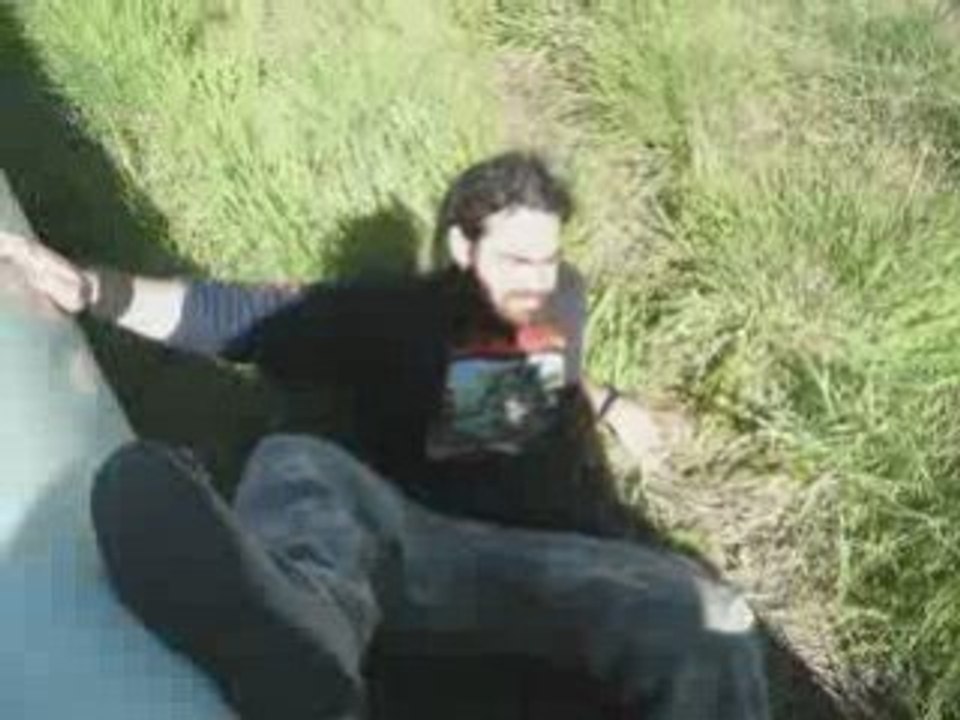 Ben and Simon Stop Motion III