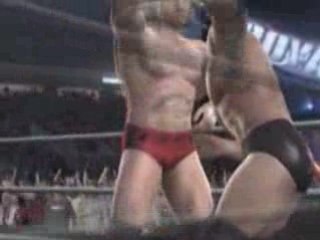 Batista vs. CM Punk