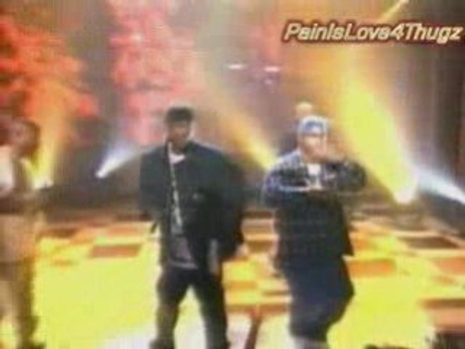 Tha Dogg Pound - We Can Freak It & What Would U Do (Rare Live)