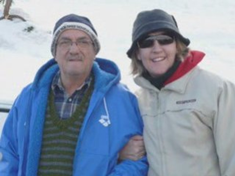Les segui au ski