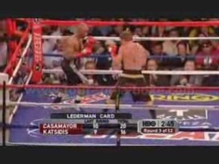 Joel Casamayor Vs Michael Katsidis  _  Part 1
