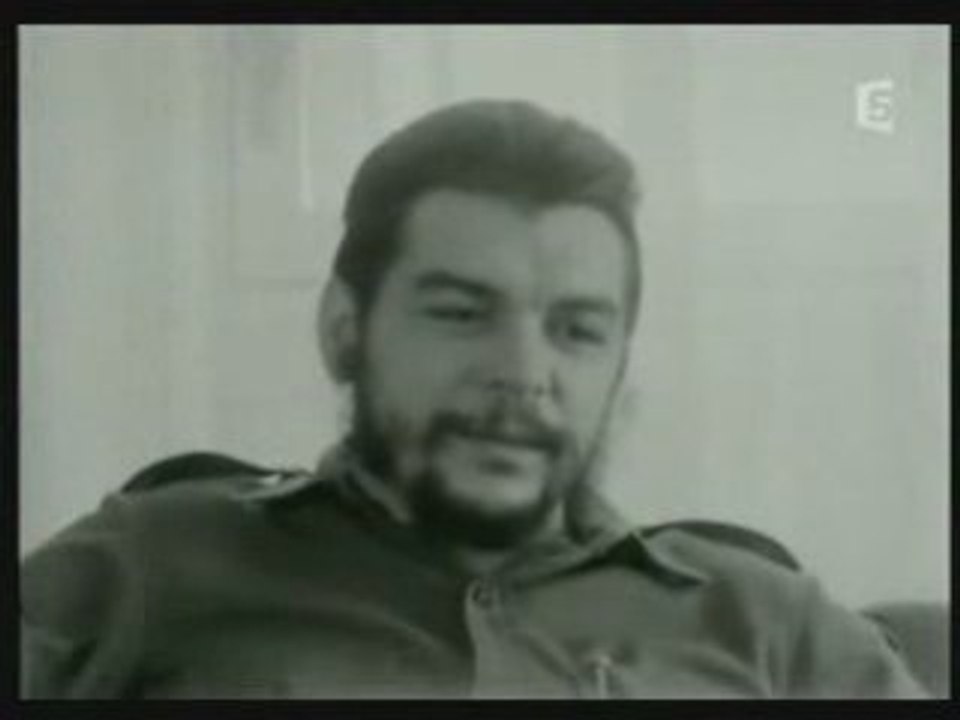 Che Guevara - interview français