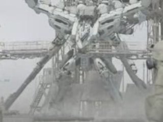 Armored core for answer