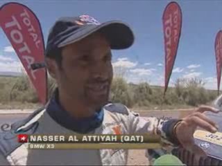 Dakar 2009 Al Attiyah out in stage 6