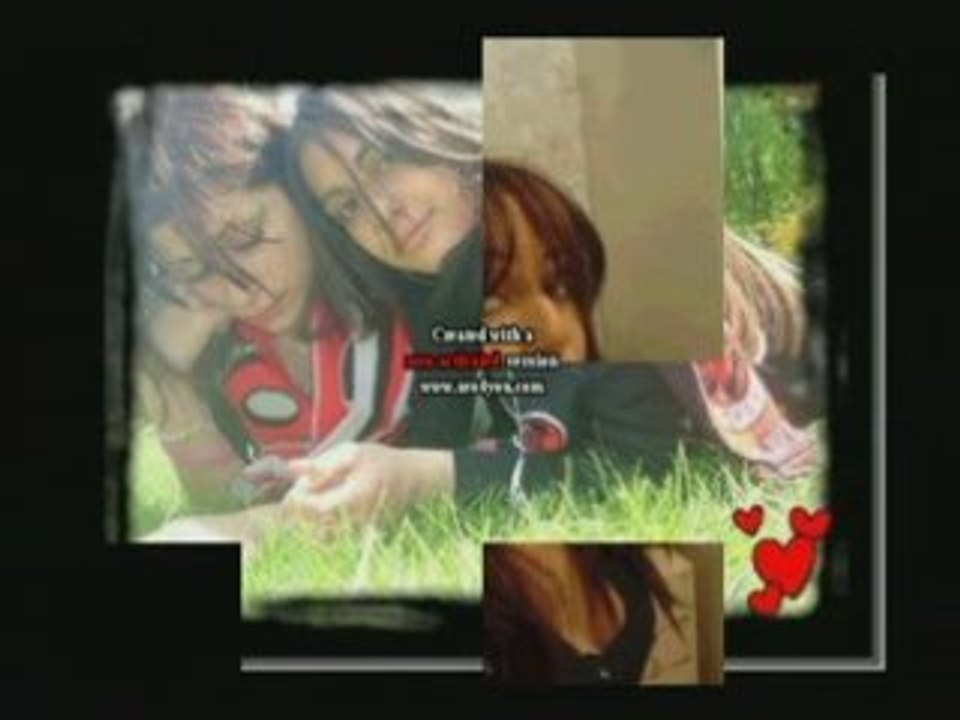 je vous aime tous tres fort