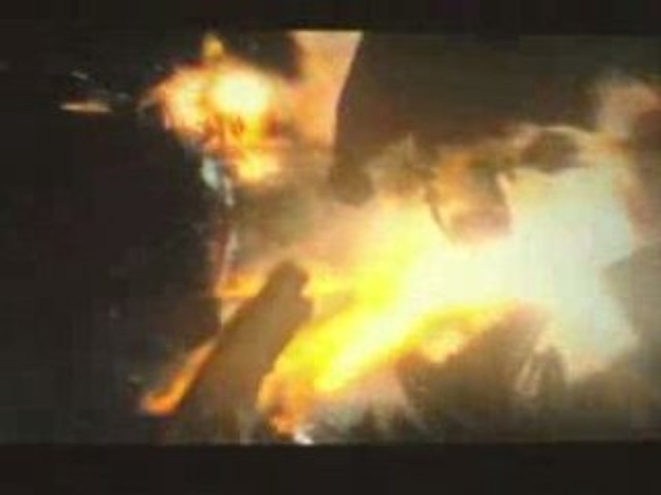 Intro killzone 2 présenté au CES 2009