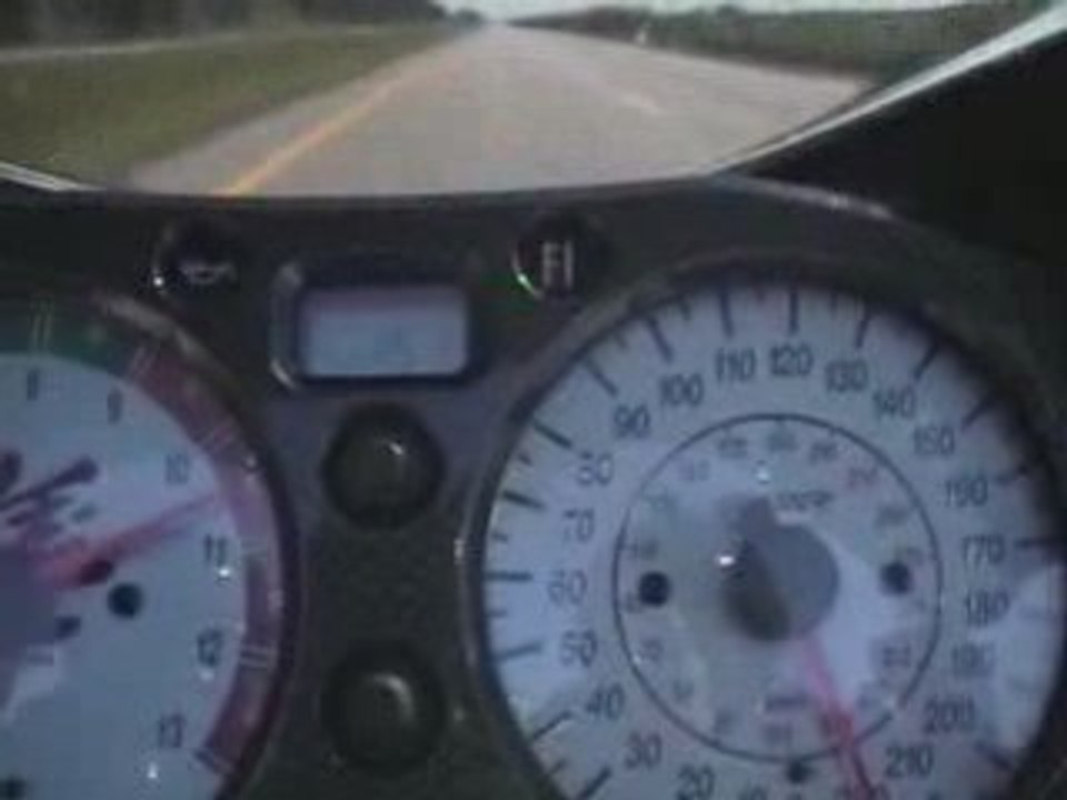 kessix.Ghost rider - 358 kmh