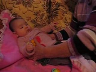 ancor mamie et sa petite fille clara