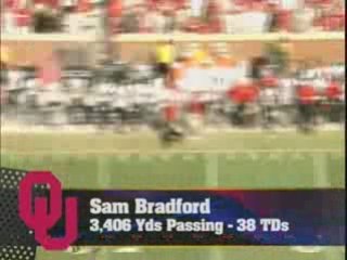 College Sports Minute for Wednesday, November 12, 2008