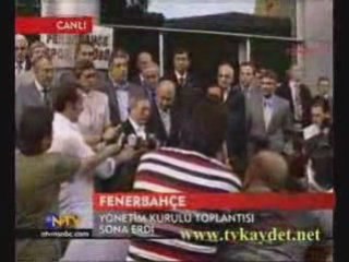 BÜYÜK BAŞKAN AZİZ YILDIRIM