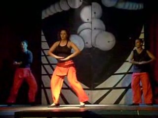 animation spectacle tozeur