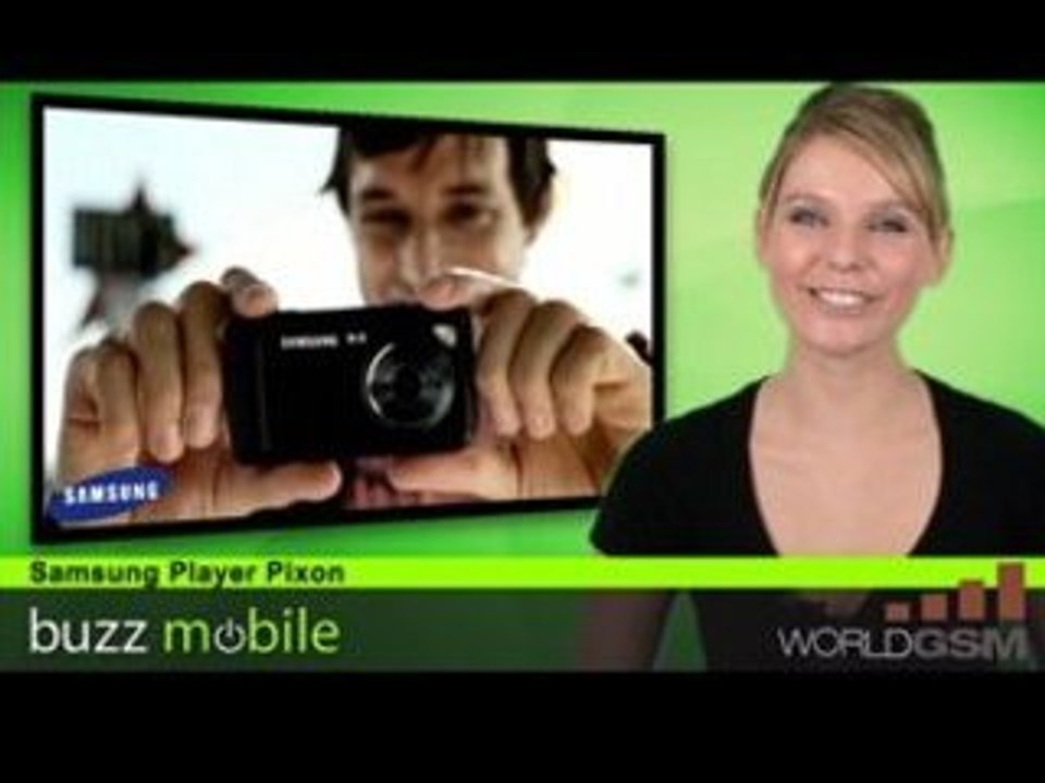 WORLDGSM : BUZZMOBILE EDITION DU 12 JANVIER 2009