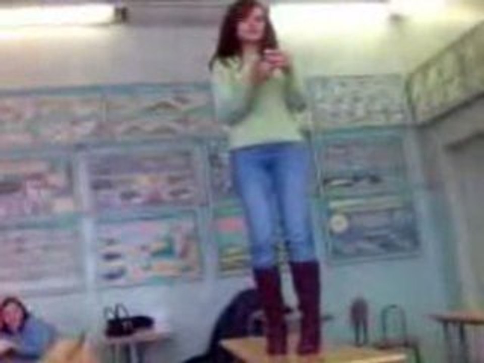 Plus dure sera la chute... Jolie cascade !!