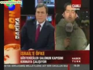 Filistin Dostları Grubu - İsrail Basketbol Takımını Kovdu..