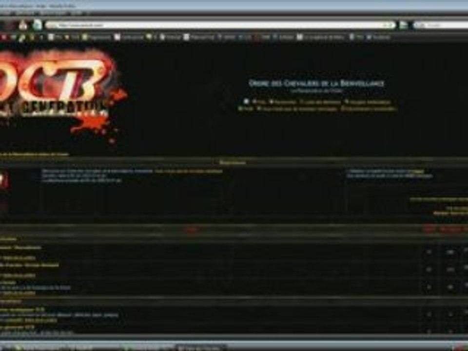 Dreamweaver Tuto 3