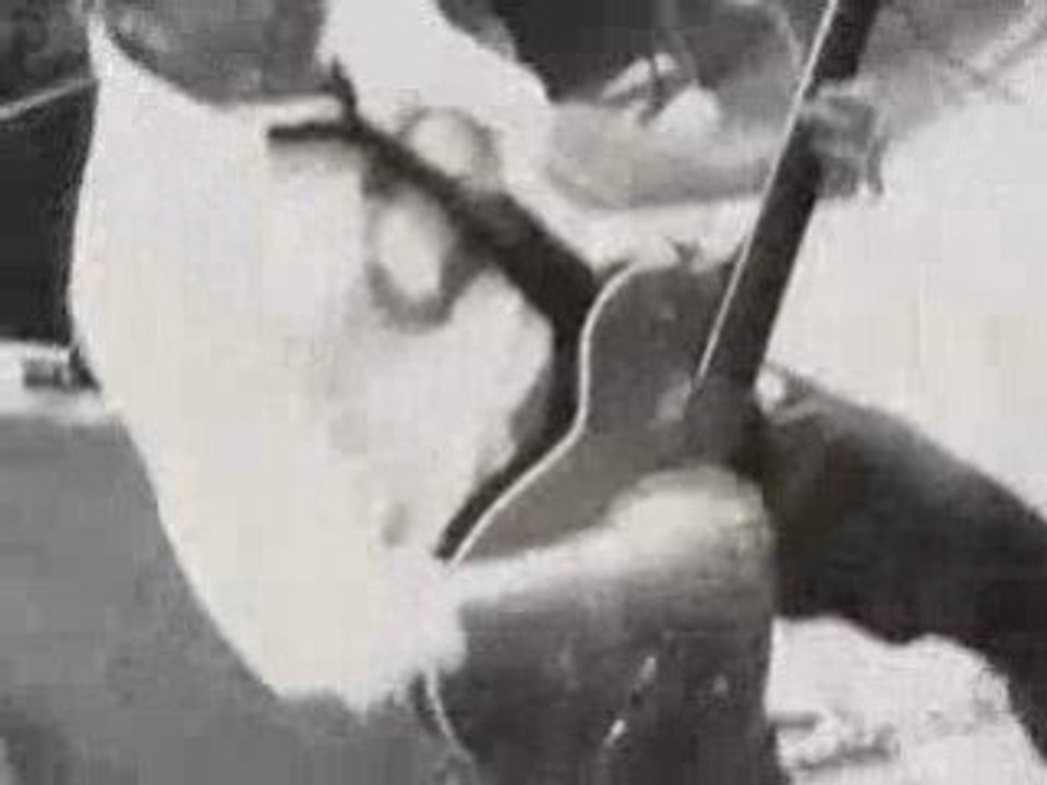 DEAD SARKOZYS à Valence - montage mat NB