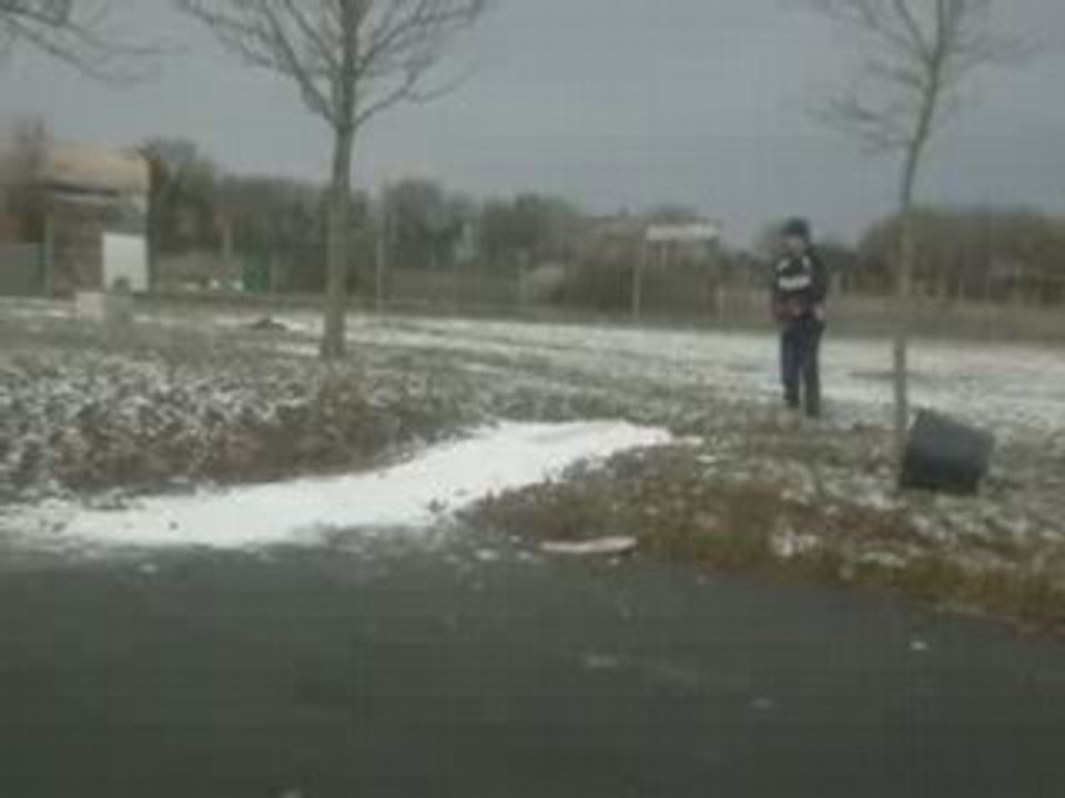 snowboard