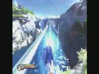 World Record Sonic Unleashed DEMO 2'00'86